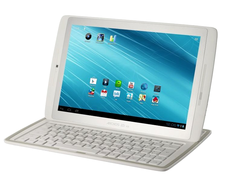 Archos 101 XS - tabletă cu tastatură detaşabilă