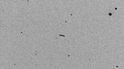 Un astronom amator a descoperit un asteroid cu două ore înainte de impact