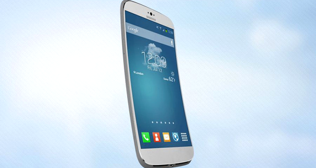 Samsung Galaxy S5 - o imagine randată de un fan