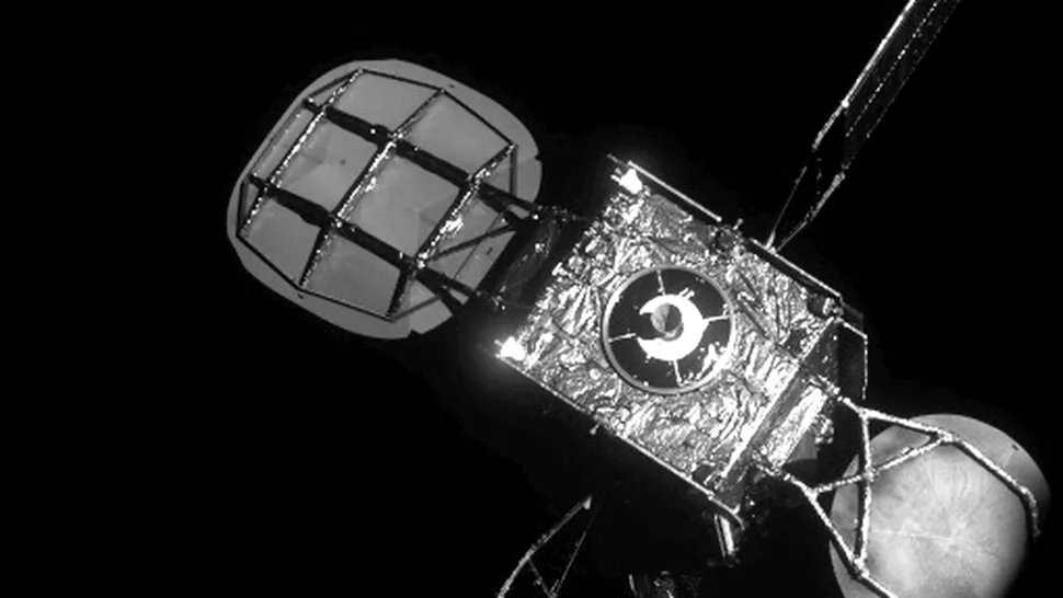 Moment istoric în domeniul spațial: un satelit Intelsat a fost reparat în orbită