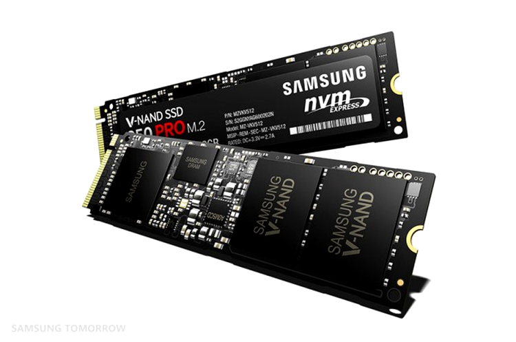 Samsung lansează gama de SSD-uri 950 Pro, ce ating viteze de până la 2500 MB/s 