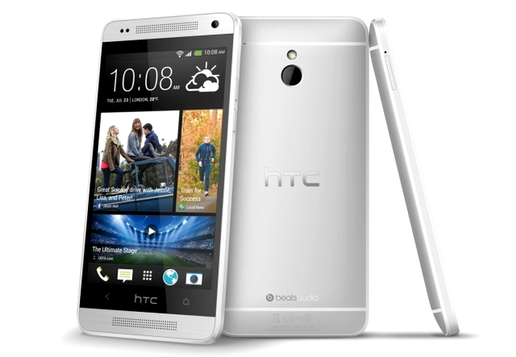 HTC One mini a fost lansat oficial
