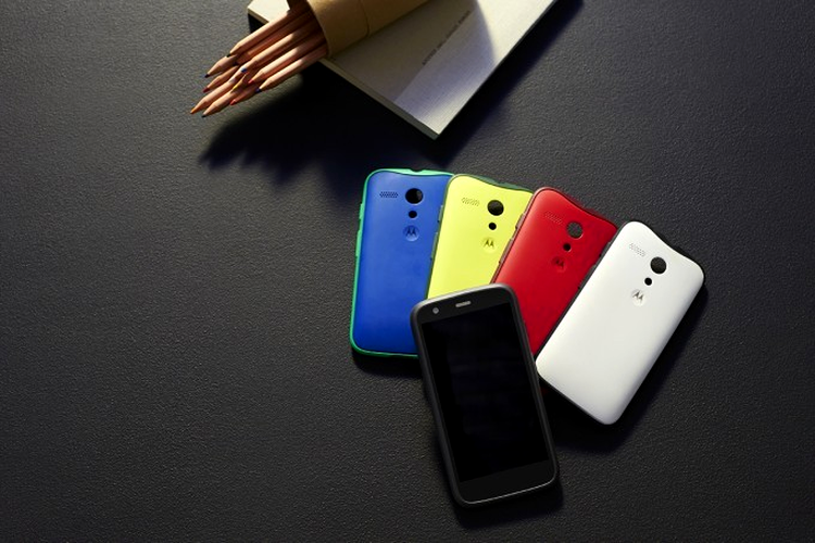 Motorola a lansat Moto G, alternativa ieftină a top-ului de gamă Moto X