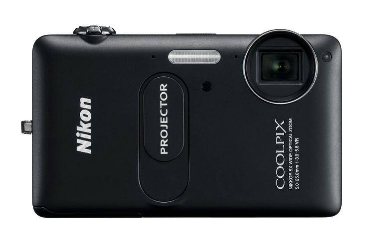 Nikon S1200pj