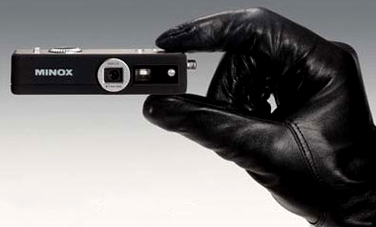 Minoc DSC Spycam