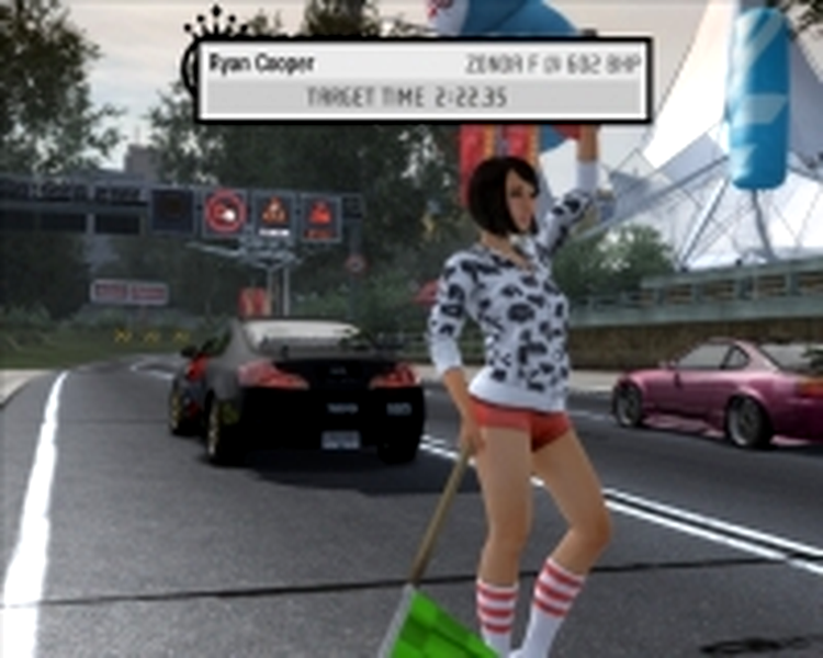 Need for Speed: ProStreet