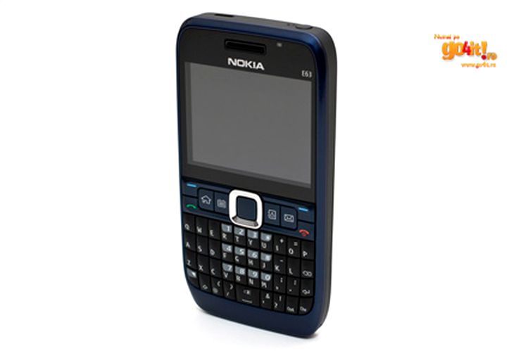 Nokia E63