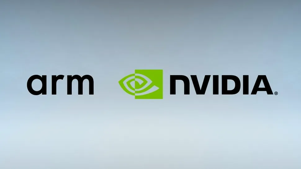 NVIDIA va cumpăra ARM Holdings pentru suma de 40 miliarde dolari