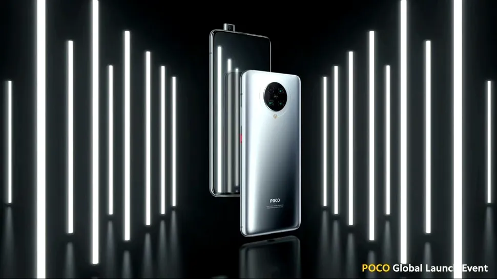 Poco F2 Pro, un nou „flagship killer”. Telefon cu Snapdragon 865 la 499 euro