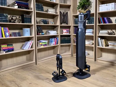 Review Dreame Z30 Station – Aspirator vertical premium sau gadget inteligent? Ambele și încă ceva în plus