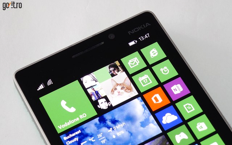 Vânzările de telefoane cu Windows Phone au scăzut, platforma Microsoft rămânând cu doar 2.5% cotă de piaţă