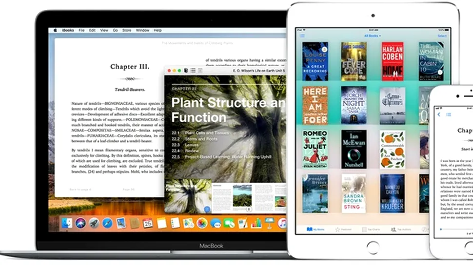 macOS ar putea rula în curând şi aplicaţii pentru iPad