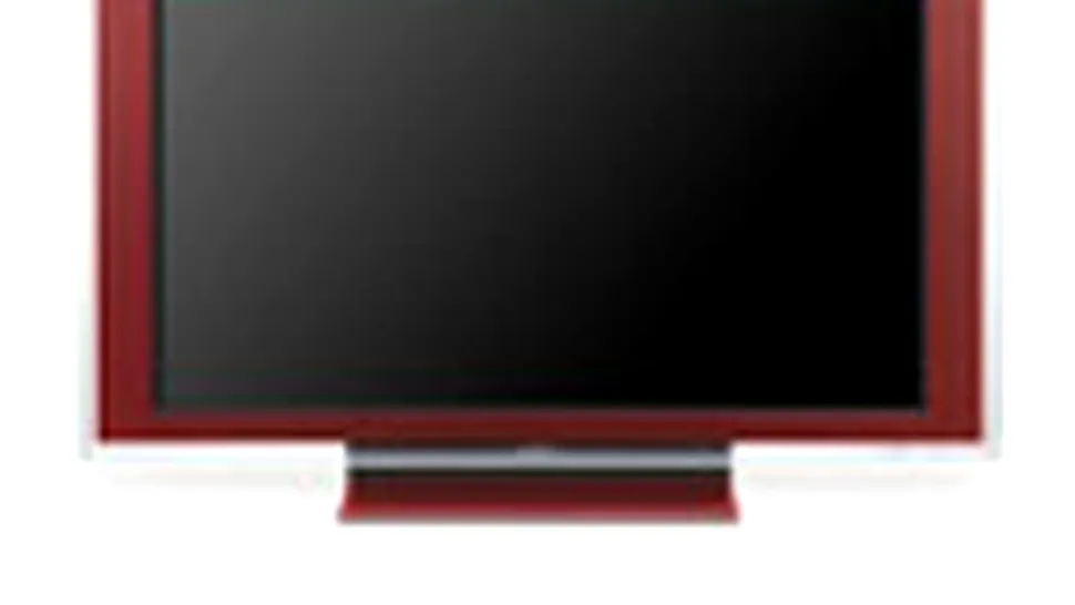 Sony KDL - mare, culoare variabilă şi FULL HD