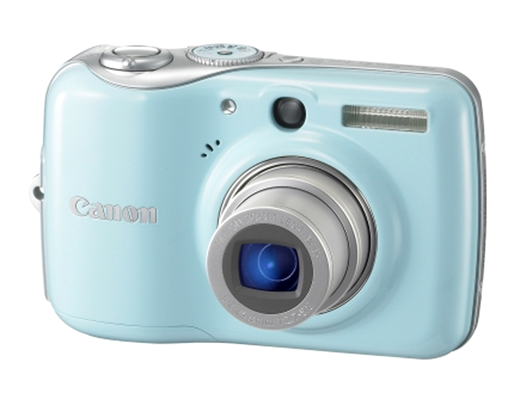 Canon PowerShot E1 - pentru copii si adolescenti