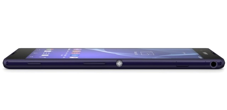 Sony Xperia T2 Ultra - un profil de 7,7 mm
