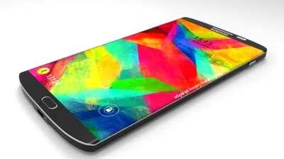 Samsung ar putea oferi husă de protecţie cu ecran E-Ink pentru Galaxy S6 şi alte accesorii
