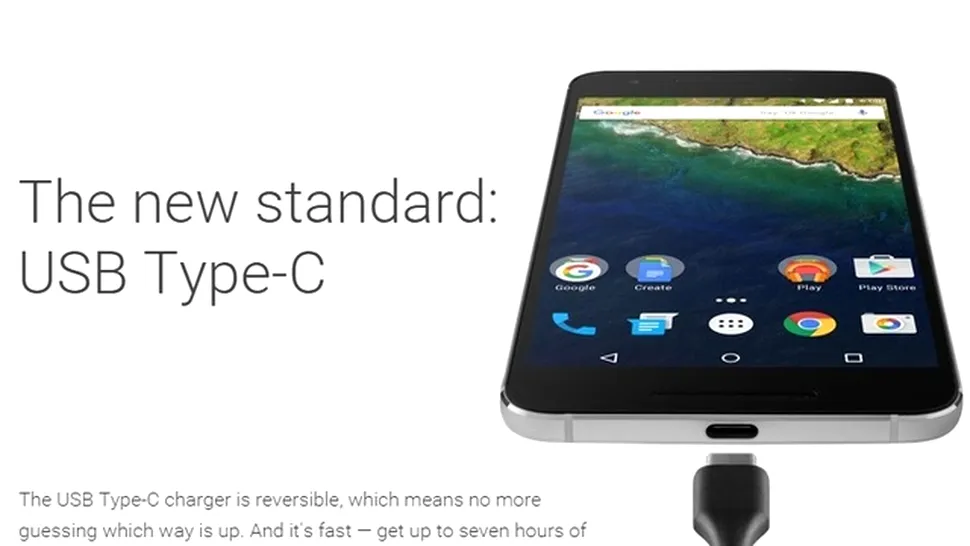 Google ar putea interzice tehnologiile de încărcare rapidă prin USB Type-C pe Android