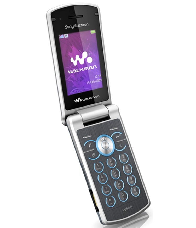 Sony Ericsson C510