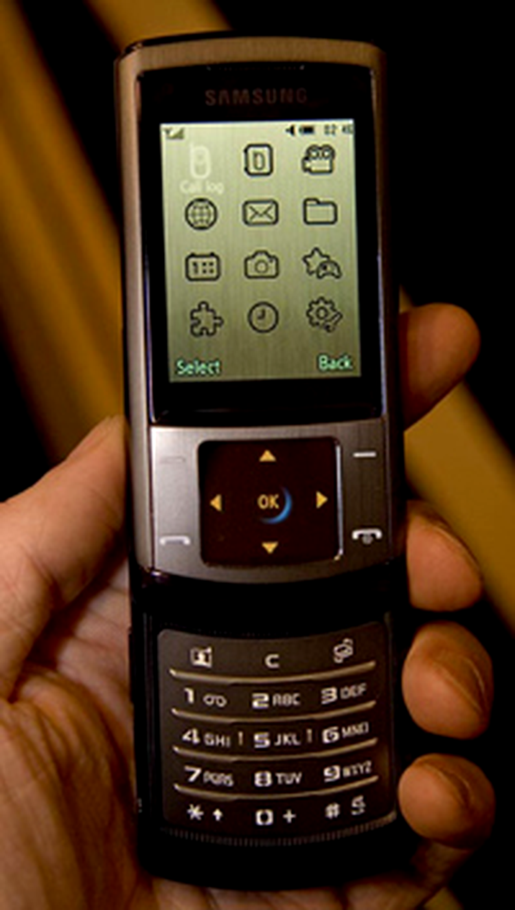Samsung U900 Soul