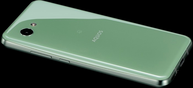 Sharp AQUOS R2 Compact