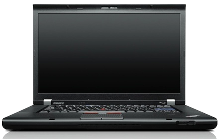 Lenovo W520 - cu un preţ ce depăşeşte 10.000 lei
