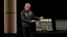 NVIDIA vrea să antreneze modele AI cu 10 trilioane de parametri. Rubin Ultra va conecta 576 de GPU-uri într-un singur sistem