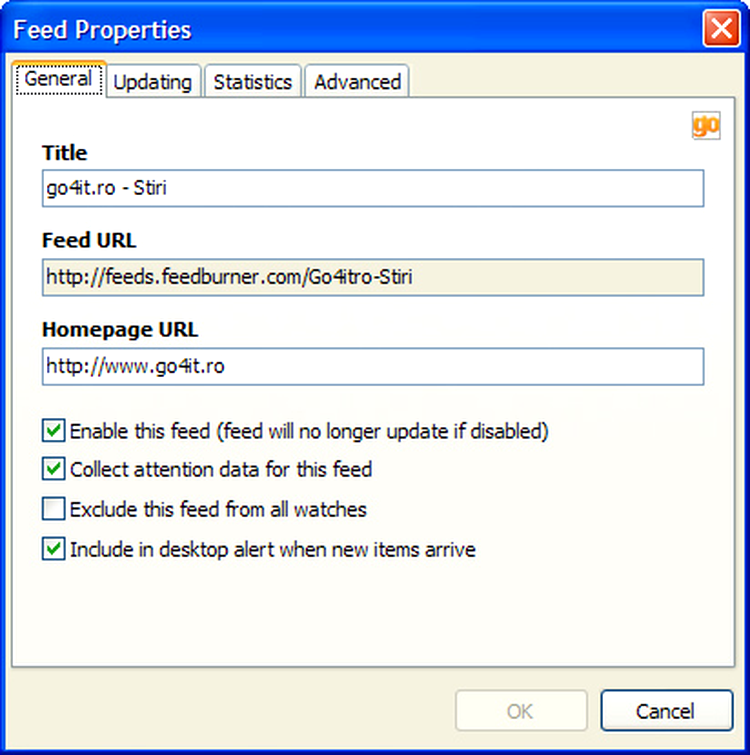 FeedDemon 