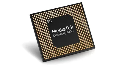 MediaTek anunţă Dimensity 1000, un nou chipset high-end cu 5G care va concura cu Snapdragon 865 şi Kirin 990