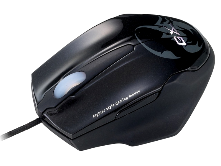 Genius Maurus - mouse de gaming cu preţ accesibil