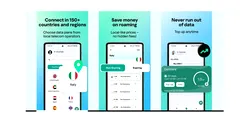 eSIM Store, o soluție pentru internet în călătorii