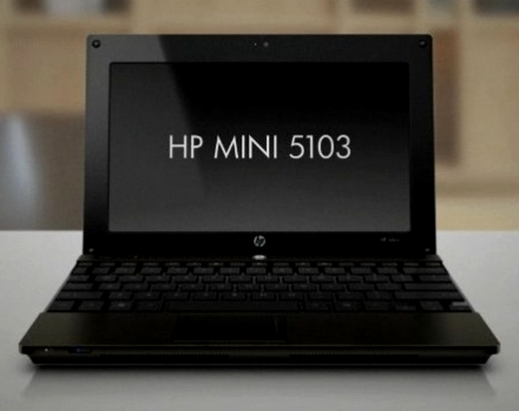 MP Mini 5103 cu aspect business şi opţionale pe măsură