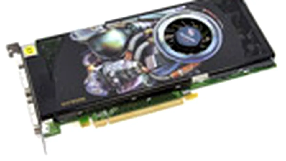 nVidia lansează plăcile video GeForce 8800 GT