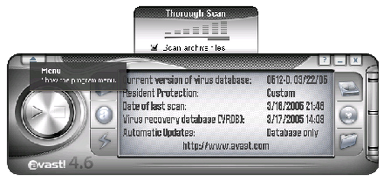 avast! Home Edition