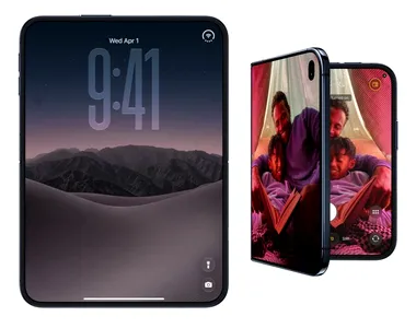 Rădăcinile iPhone Duo apar într-un brevet Apple de acum 15 ani