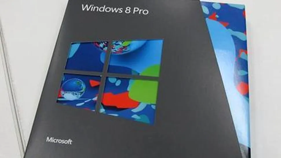 60 de milioane de licenţe Windows 8 vândute, dar viitorul este tulbure