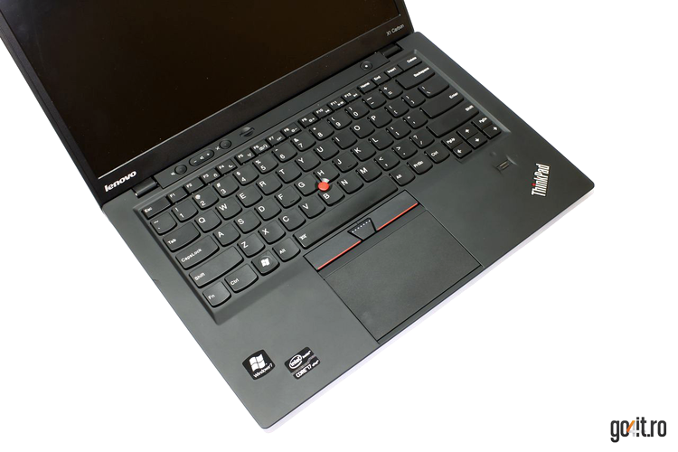 Lenovo X1 Carbon primeşte ecran touch