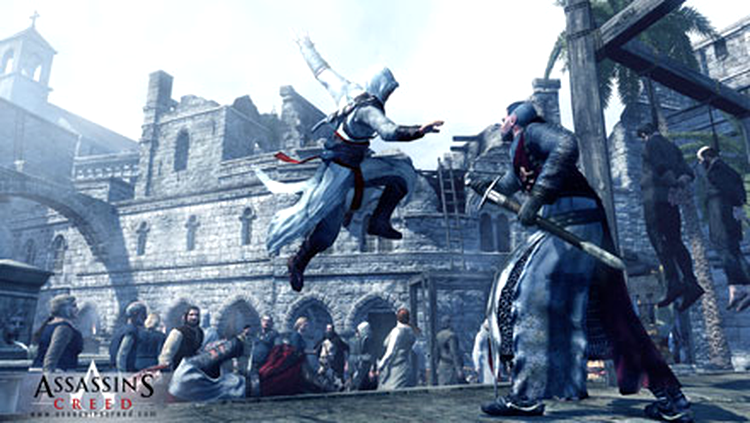 Asassin's Creed