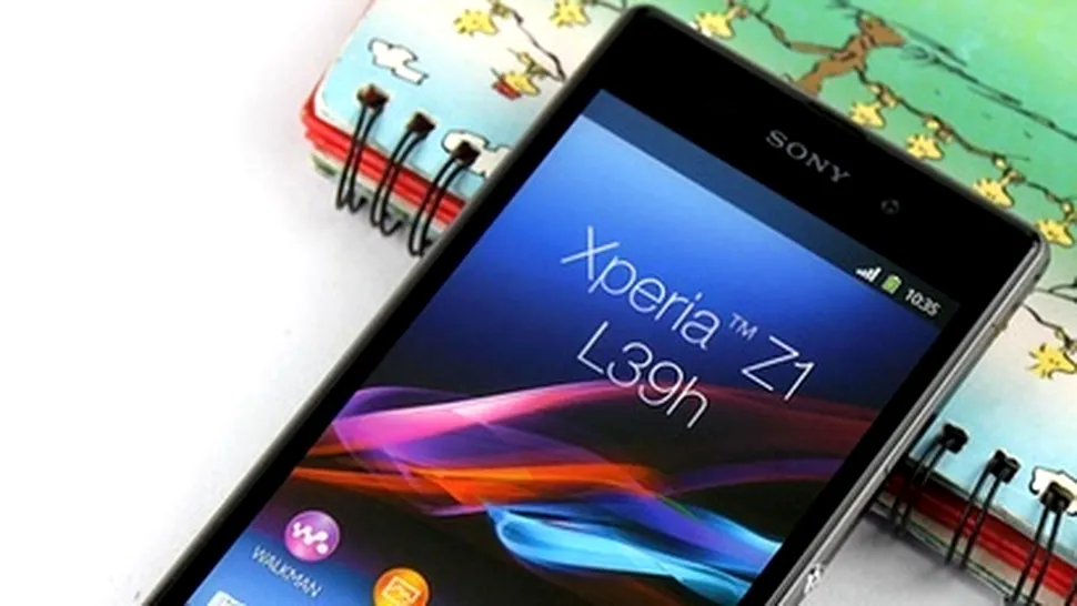 Sony Xperia Z1, dezvăluit în primele imagini neoficiale de bună calitate