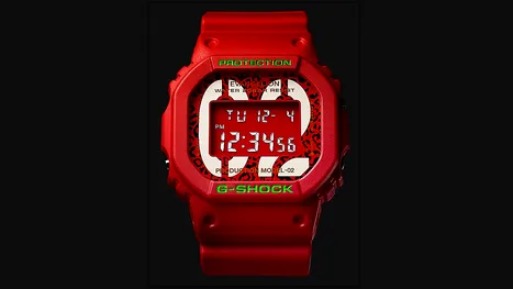 Casio G-Shock și Evangelion, o nouă colaborare între cele două branduri