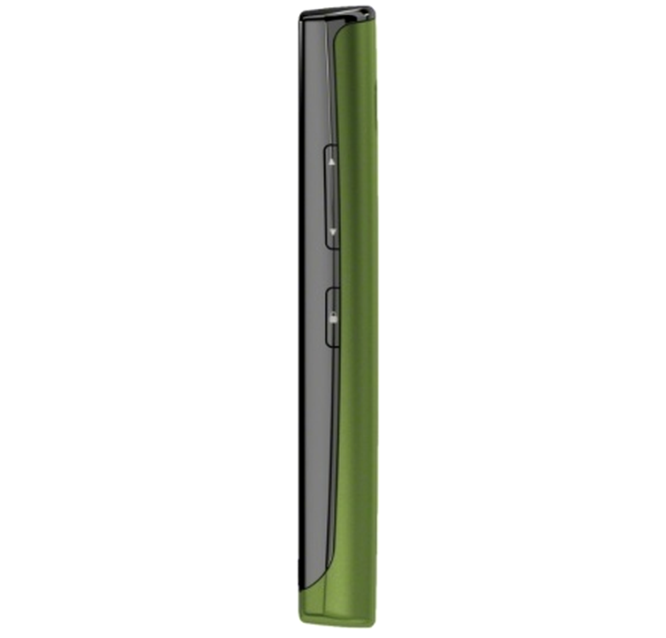 Nokia 500 - profil de 14 mm