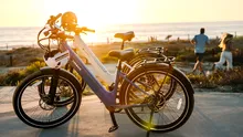 Wayfarer, bicicleta electrică de oraș cu autonomie de 136 km