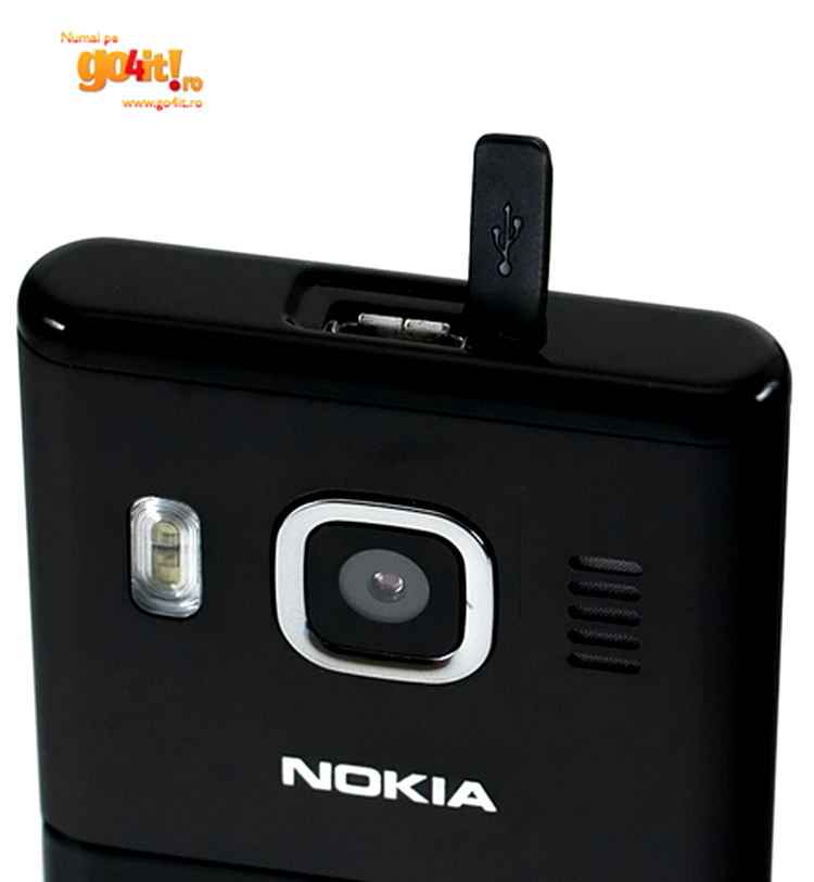 Nokia 6500 classic