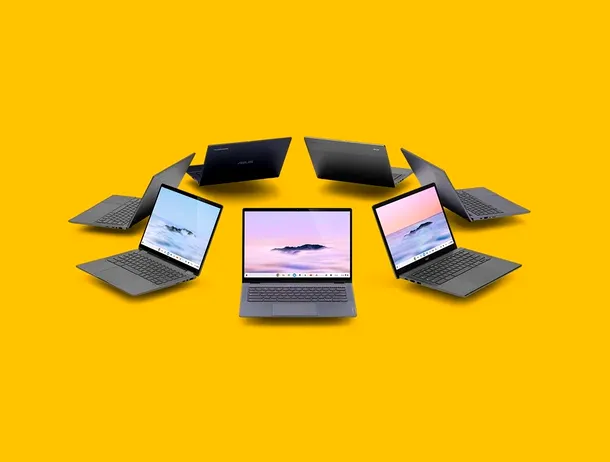 Chromebook Plus: Gemini ajunge în Chrome pe laptopurile Google