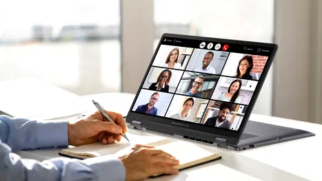 ASUS a anunțat laptop-ul convertibil de business ExpertBook B5 Flip G2