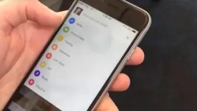 Mark Zukerberg are instalată pe telefon o versiune specială de Facebook, care arată ce suprize le pregăteşte compania utilizatorilor [VIDEO]