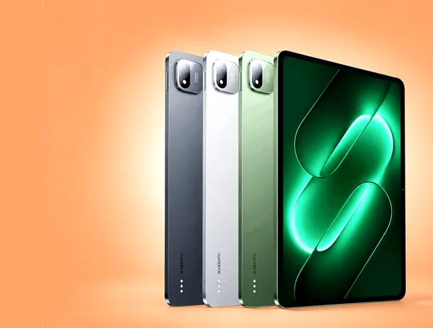 Noile tablete Xiaomi Pad 9 și Pad 9 Pro sunt disponibile la precomandă
