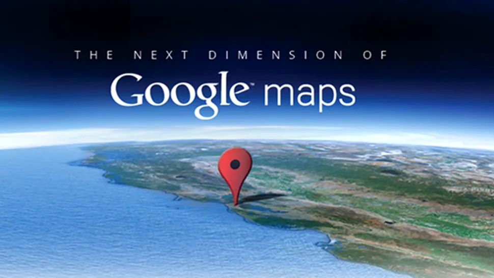 Google Maps oferă acum navigaţie fără internet