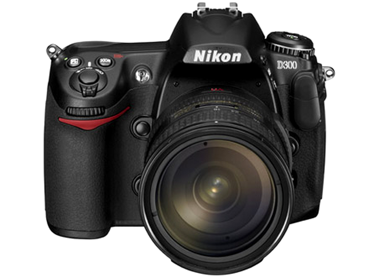 Nikon D300