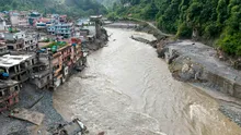 USGS explică modul în care s-au produs inundațiile devastatoare la granița dintre Nepal și Tibet: Peste 160 de morți și sute de dispăruți după o alunecare masivă de ghețar