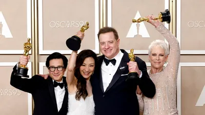 Care au fost câștigătorii Premiilor Oscar în 2023 și pe ce platforme de streaming urmări filmele